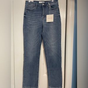 NWT Lovervet by Vervet Jeans